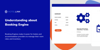 hotel link booking engine