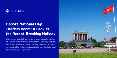Hanoi's National Day Tourism Boom: A Look at the Record-Breaking Holiday
