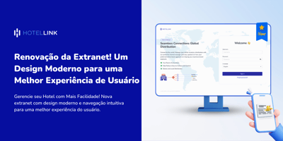 Um Design Moderno para uma Melhor Experiência de Usuário