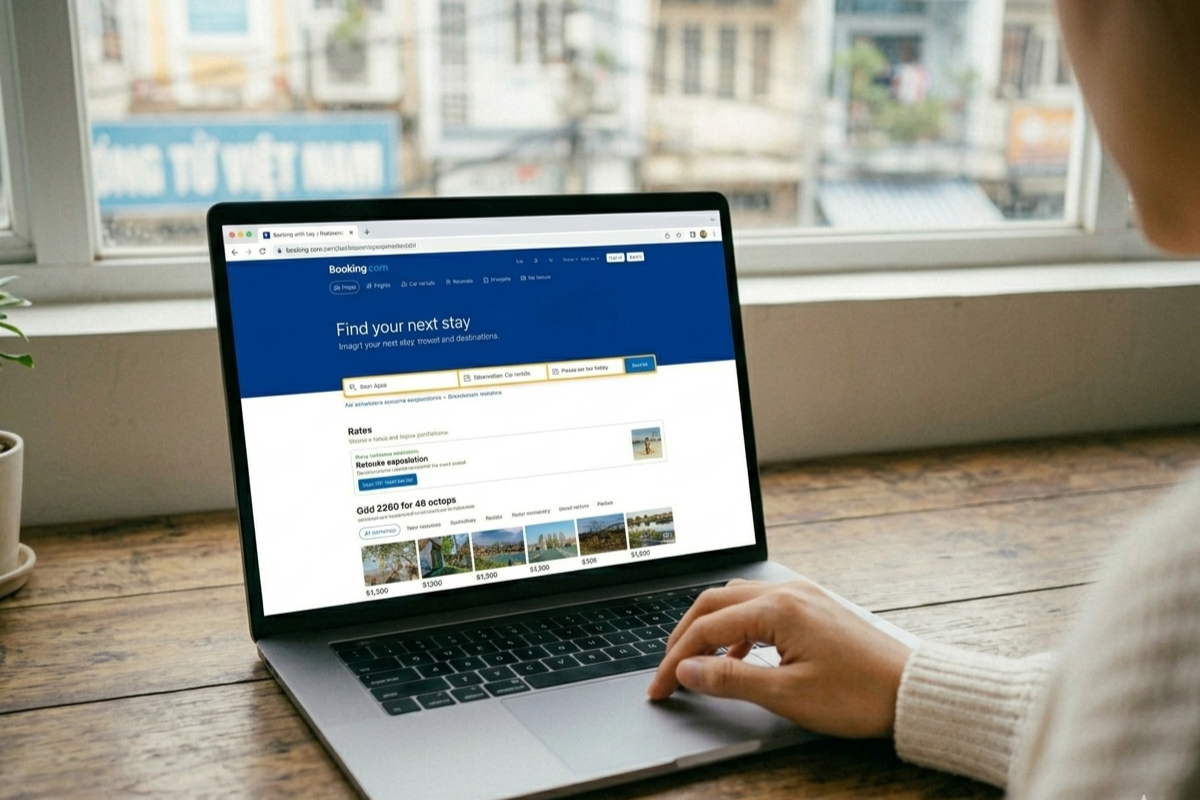 tối ưu listing ota