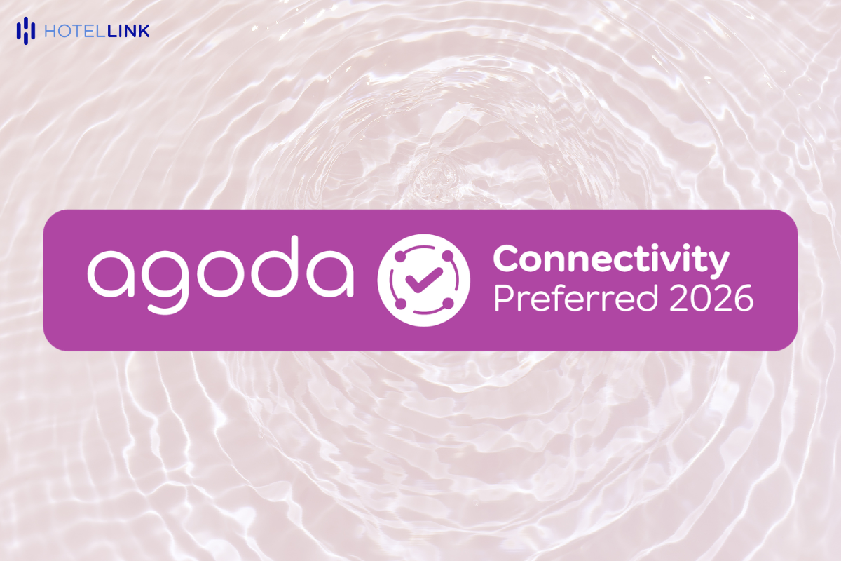 Hotel Link Chính Thức Trở Thành Preferred Partner 2026 Của Agoda