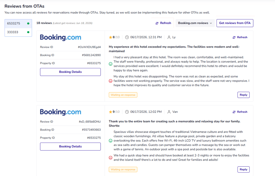 review-OTA-bookingcom