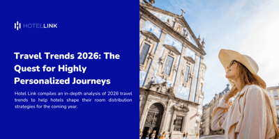 Travel Trends 2026: The Quest for Highly Personalized Journeys