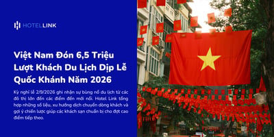 Việt Nam Đón 6,5 Triệu Lượt Khách Du Lịch Dịp Lễ Quốc Khánh Năm 2026
