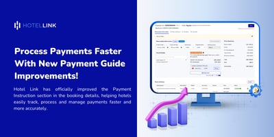 Process Payments Faster With New Payment Guide Improvements!