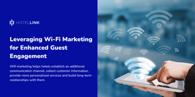 wifi marketing hotel