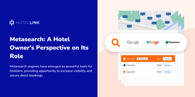 Navigating Metasearch: A Hotel Owner's Guide