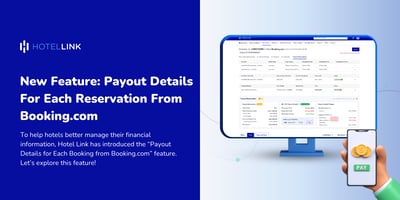 New Feature: Payout Details for Each Reservation from Booking.com