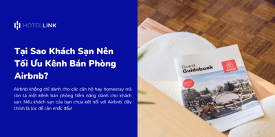 Why Should Hotels Optimize Their Airbnb OTA Channel?