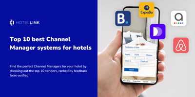 hotel link channel manager