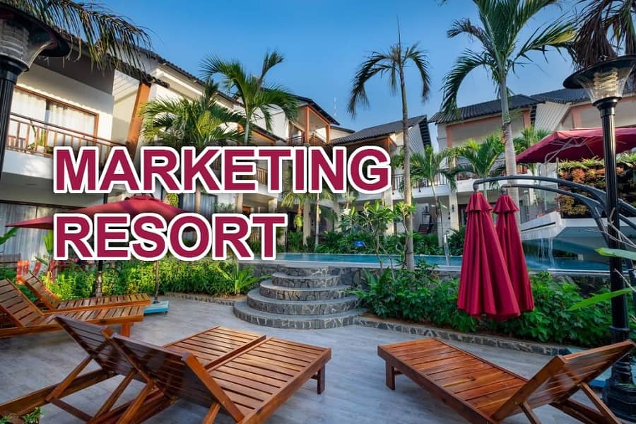 Marketing strategy for resort to maximize revenue