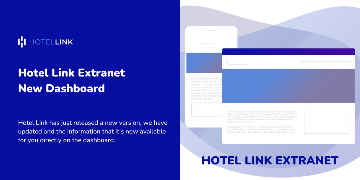 hotel link extranet