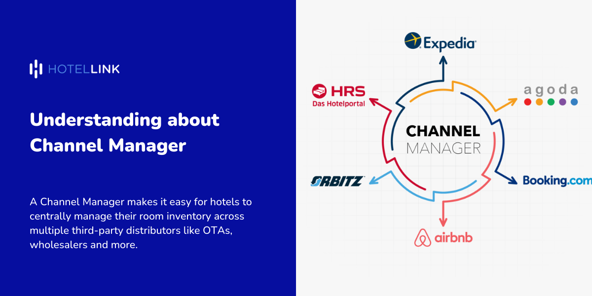 hotel link channel manager