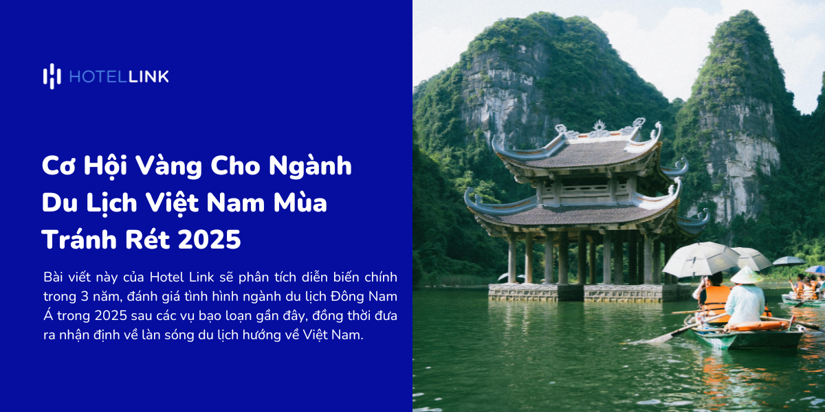 Cơ Hội Vàng Cho Ngành Du Lịch Việt Nam Mùa Tránh Rét 2025