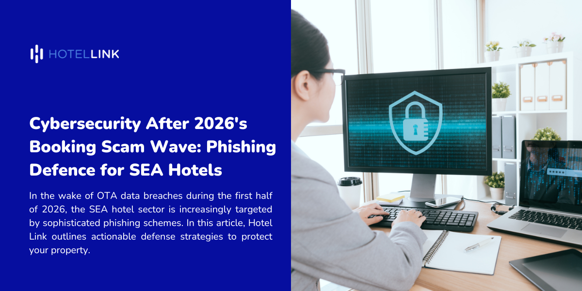 Phishing Defense for SEA Hotels Post-2026 Booking Scams