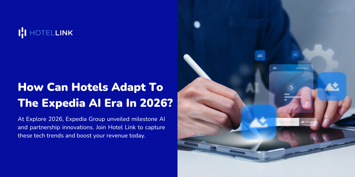 How Can Hotels Adapt To The Expedia AI Era In 2026?