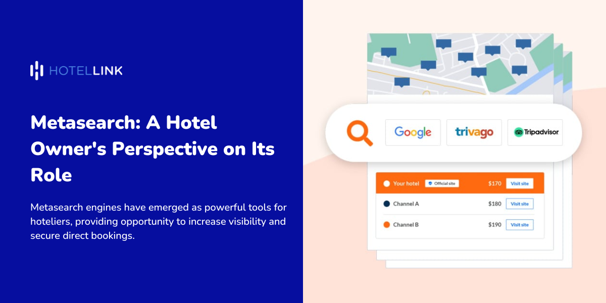 Navigating Metasearch: A Hotel Owner's Guide