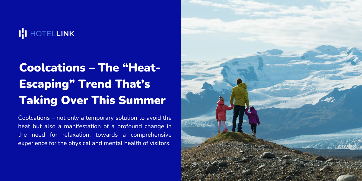 Coolcations – The Travel Trend That’s Taking Over This Summer