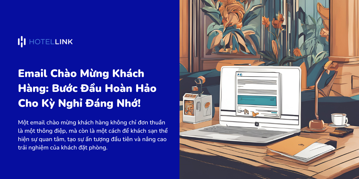 Email Chào Mừng: Bước Đầu Hoàn Hảo Cho Kỳ Nghỉ Đáng Nhớ!