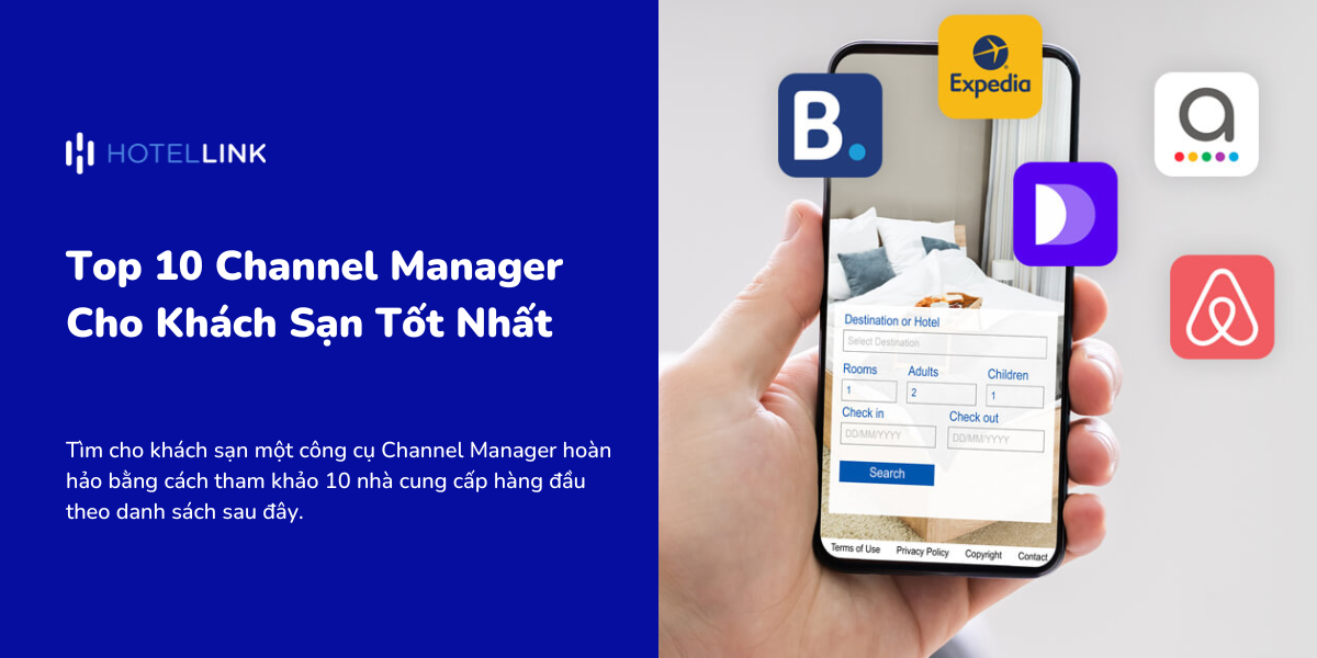 hotel link channel manager