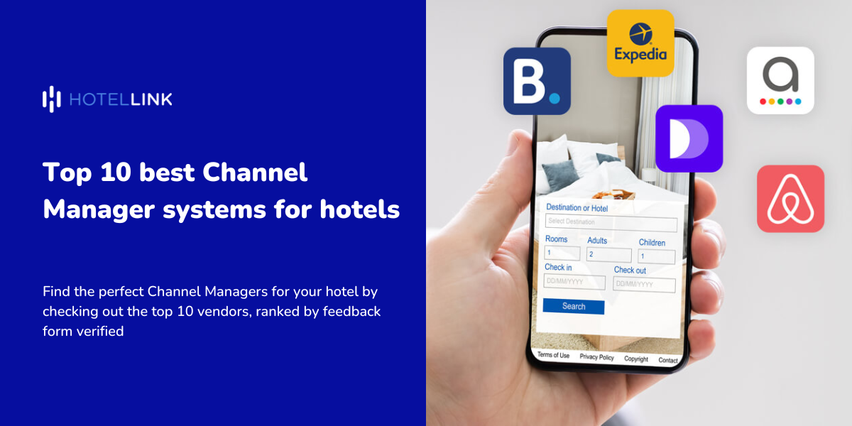 hotel link channel manager